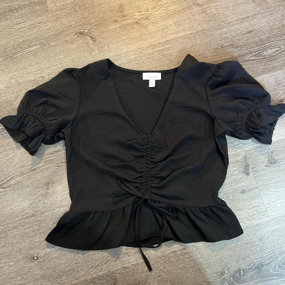 Topshop Blouse